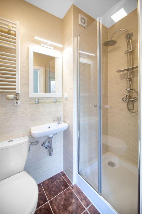 Taaakaryba Hotel Kołobrzeg Kültér fotó