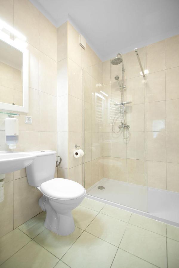 Taaakaryba Hotel Kołobrzeg Kültér fotó