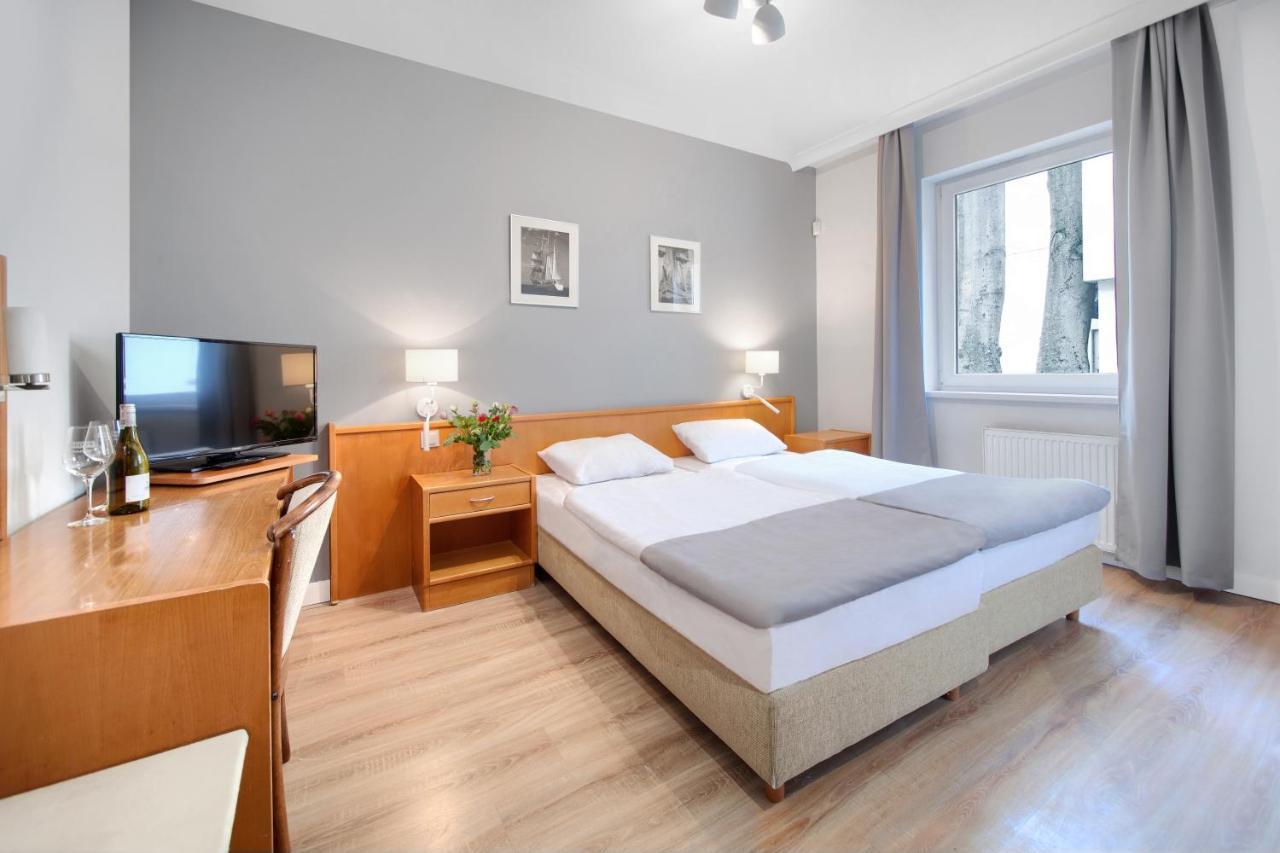 Taaakaryba Hotel Kołobrzeg Kültér fotó