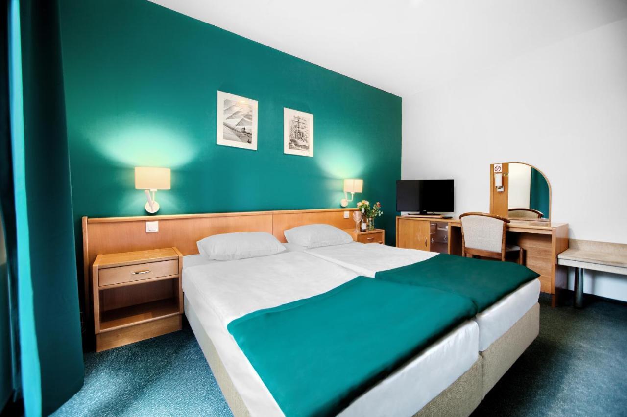 Taaakaryba Hotel Kołobrzeg Kültér fotó