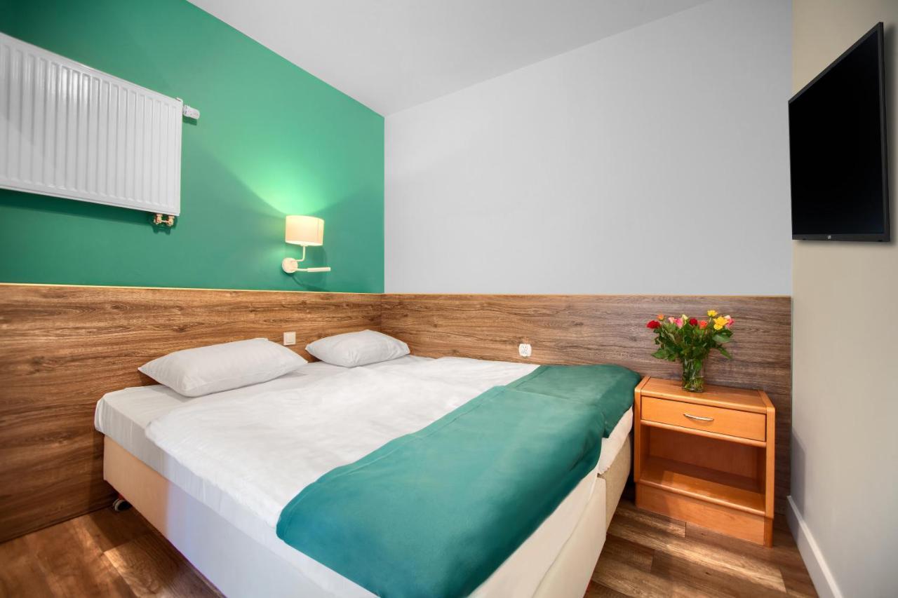 Taaakaryba Hotel Kołobrzeg Kültér fotó