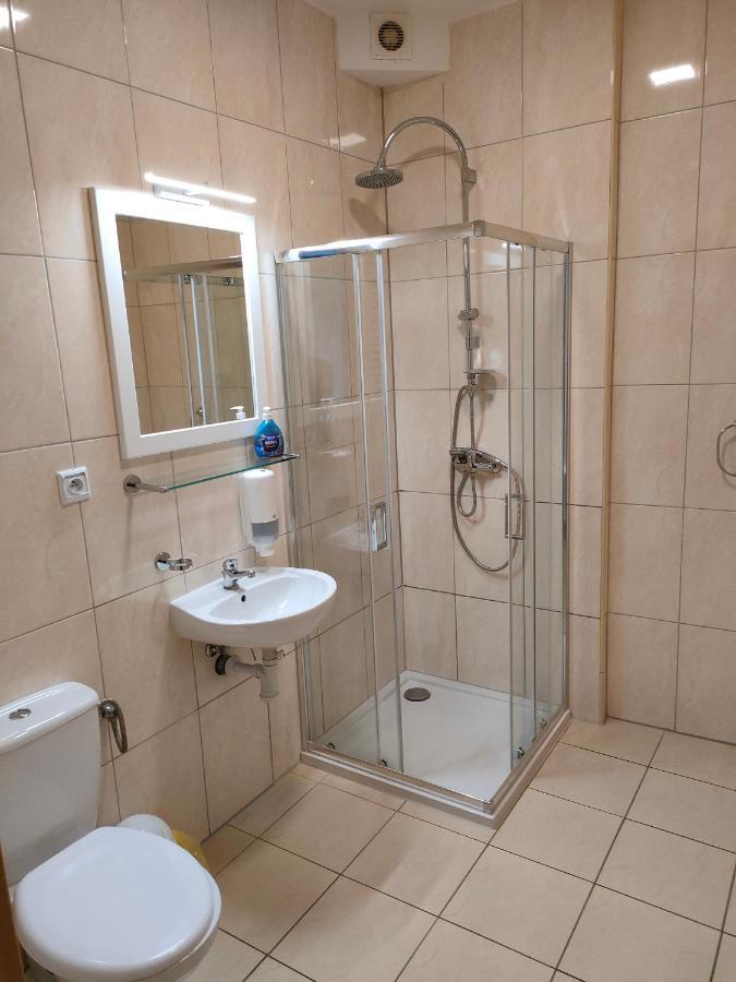 Taaakaryba Hotel Kołobrzeg Kültér fotó