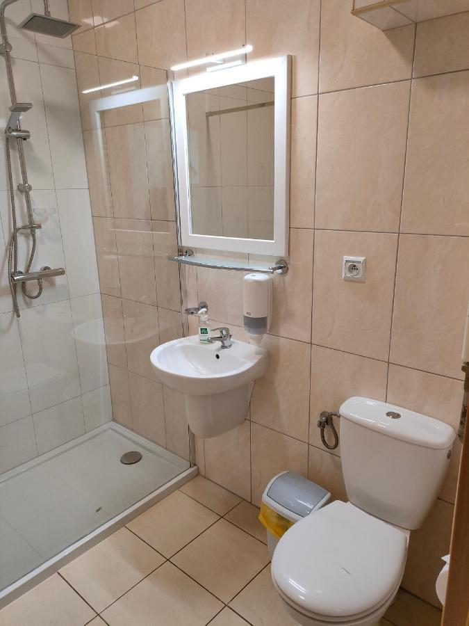 Taaakaryba Hotel Kołobrzeg Kültér fotó