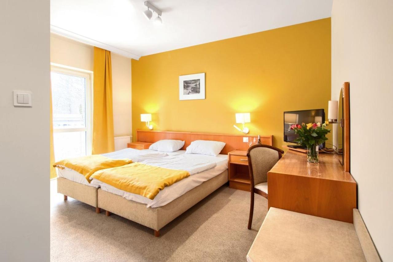 Taaakaryba Hotel Kołobrzeg Kültér fotó